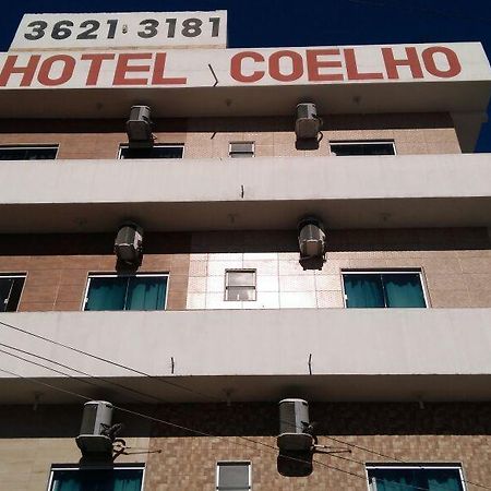 Hotel E Restaurante Coelho Jacobina  Esterno foto