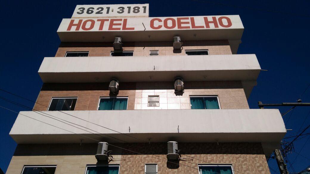 Hotel E Restaurante Coelho Jacobina  Esterno foto