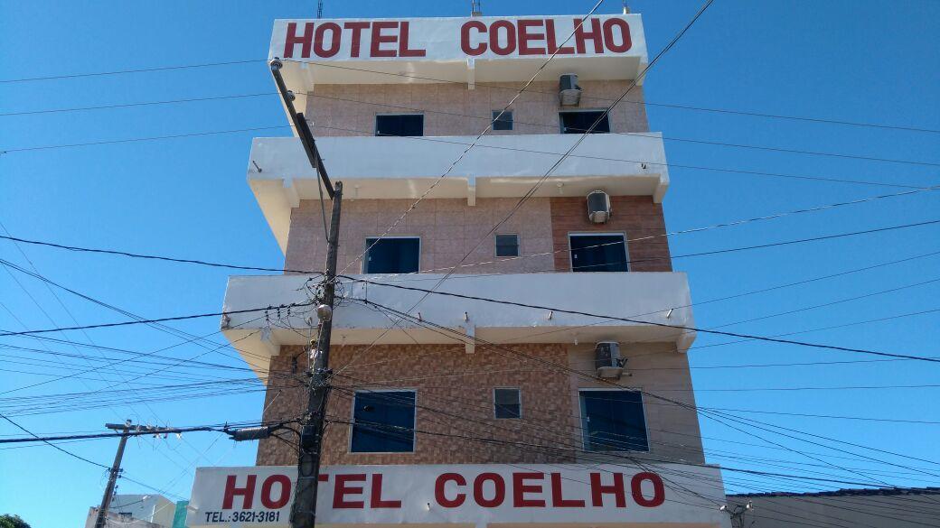 Hotel E Restaurante Coelho Jacobina  Esterno foto