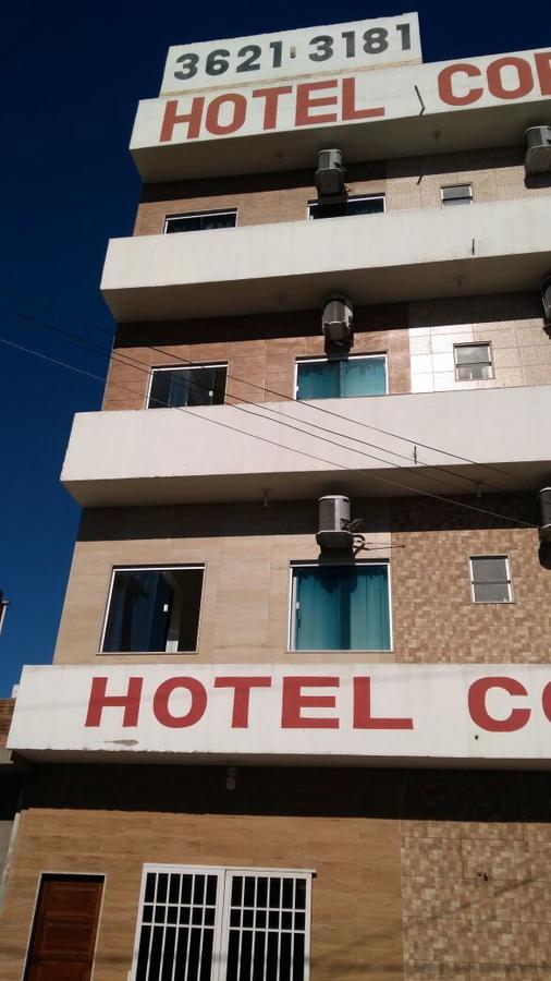 Hotel E Restaurante Coelho Jacobina  Esterno foto
