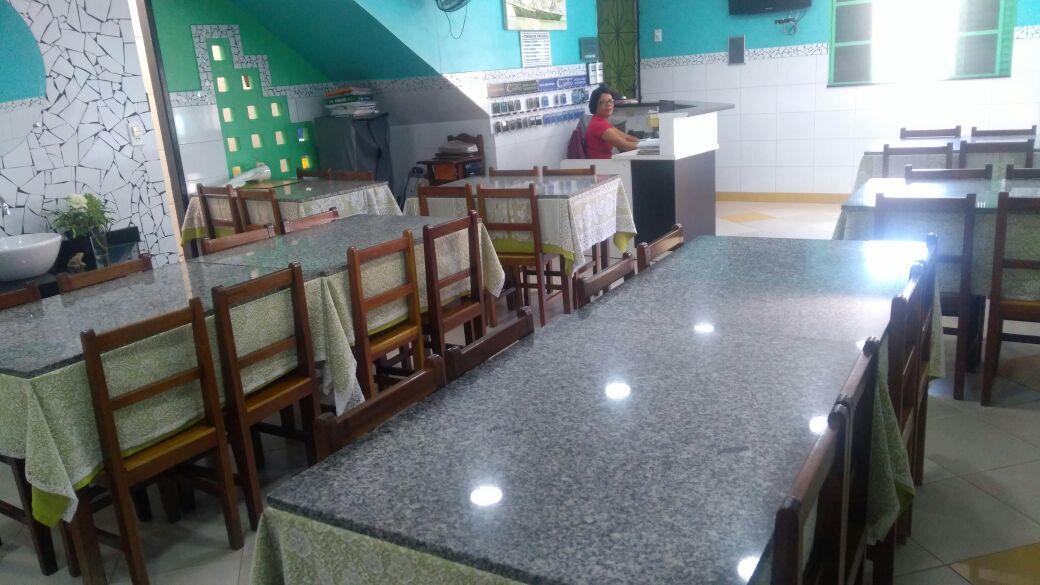 Hotel E Restaurante Coelho Jacobina  Esterno foto